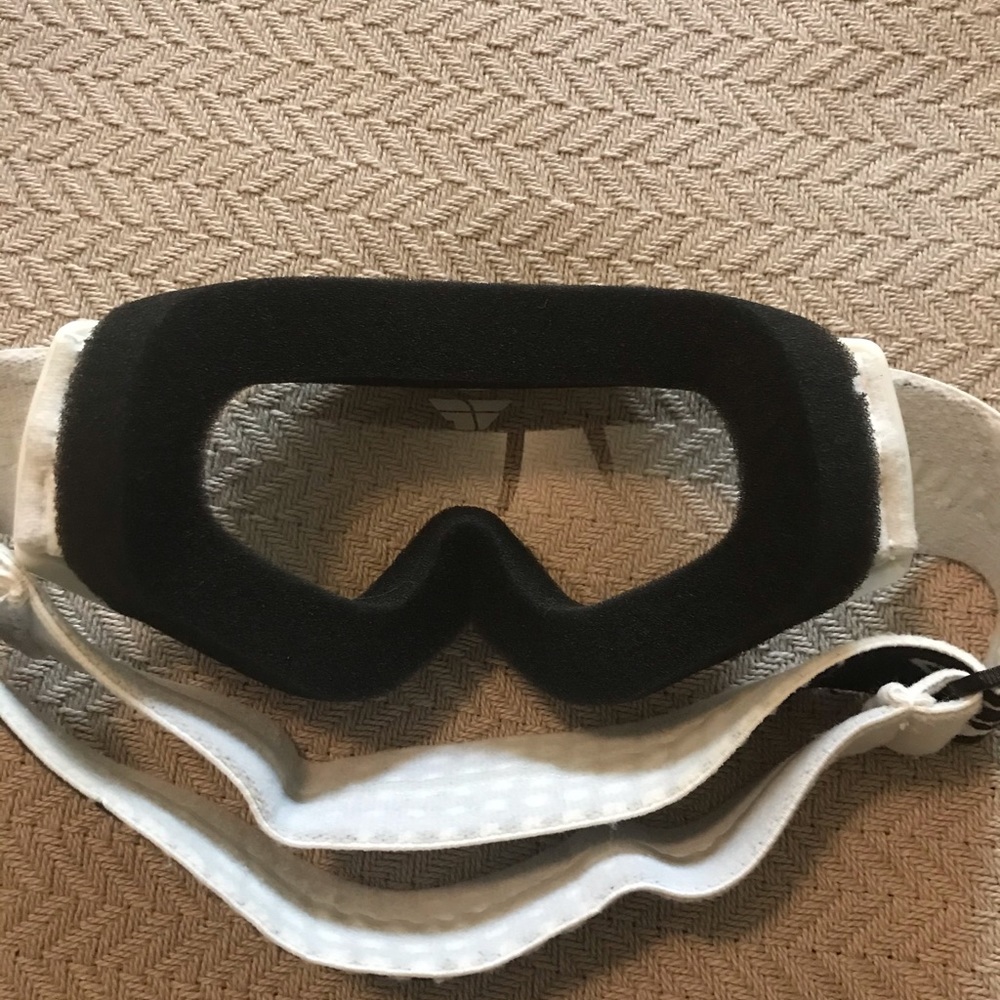 Youth Fly Racing Focus Goggles - Picture 2 of 3